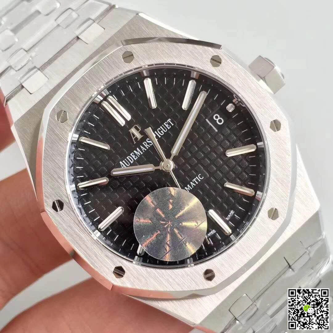 Audemars Piguet Royal Oak 15400ST.OO.1220ST.01 JF Factory 1:1 Best Edition Replica Watch Swiss ETA3120